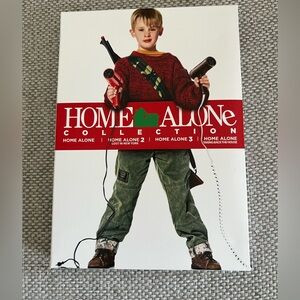 Home Alone Collection DVD Set